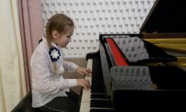 Учащиеся ЧДМШ №1 им. С.М.Максимова стали победителями I Всероссийского фестиваля-конкурса «Свет  Рождества Христова»