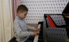 Учащиеся ЧДМШ №1 им. С.М.Максимова стали победителями I Всероссийского фестиваля-конкурса «Свет  Рождества Христова»