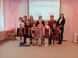 Учащиеся и педагоги ЧДМШ №1 им. С.М.Максимова организовали концерт в рамках социального проекта «Музыкальный ручеек»
