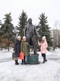 Учащиеся ЧДМШ №1 им. С.М.Максимова выступили в Казанской государственной консерватории им. Н.Г. Жиганова