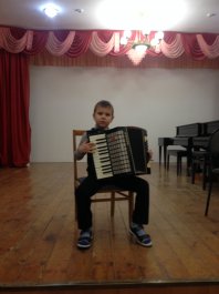 Состоялся концерт воспитанников преподавателя Токаревой О.В. «Аккордеон ПЛЮС»