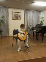 Состоялся концерт, посвященный 75-ой годовщине Победы в Великой Отечественной войне «Солдатам Победы посвящается»