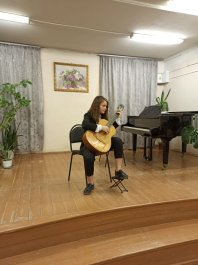 Состоялся концерт, посвященный 75-ой годовщине Победы в Великой Отечественной войне «Солдатам Победы посвящается»