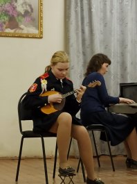 Состоялся концерт, посвященный 75-ой годовщине Победы в Великой Отечественной войне «Солдатам Победы посвящается»
