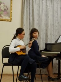 Состоялся концерт, посвященный 75-ой годовщине Победы в Великой Отечественной войне «Солдатам Победы посвящается»