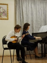 Состоялся концерт, посвященный 75-ой годовщине Победы в Великой Отечественной войне «Солдатам Победы посвящается»