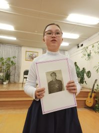 Состоялся концерт, посвященный 75-ой годовщине Победы в Великой Отечественной войне «Солдатам Победы посвящается»