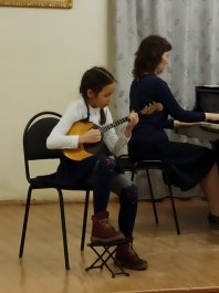 Состоялся концерт, посвященный 75-ой годовщине Победы в Великой Отечественной войне «Солдатам Победы посвящается»