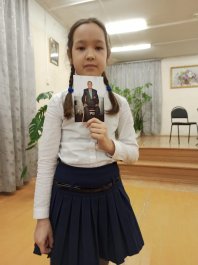 Состоялся концерт, посвященный 75-ой годовщине Победы в Великой Отечественной войне «Солдатам Победы посвящается»