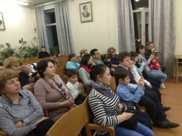 В ЧДМШ №1 им. С.М. Максимова состоялся концерт «Диалог баяна и рояля»