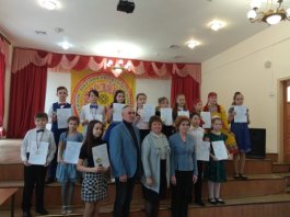 Итоги второго дня III Всероссийского вокально-инструментального конкурса «Хаваслăх» в номинации «Духовые инструменты»