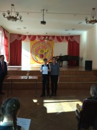 Итоги второго дня III Всероссийского вокально-инструментального конкурса «Хаваслăх» в номинации «Духовые инструменты»