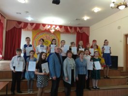 Итоги второго дня III Всероссийского вокально-инструментального конкурса «Хаваслăх» в номинации «Духовые инструменты»