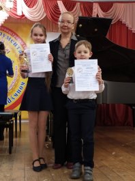 Итоги первого дня конкурса «Хаваслăх» – фортепиано