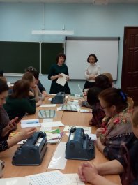 Сотрудник Чебоксарской детской музыкальной школы №1 им. С.М. Максимова прошел курсы повышения квалификации по программе «Технологии эффективного взаимодействия с посетителями с ограниченными возможностями здоровья»