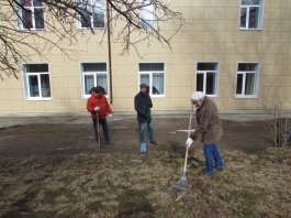 Сотрудники ЧДМШ №1 им. С.М.Максимова провели экологический субботник