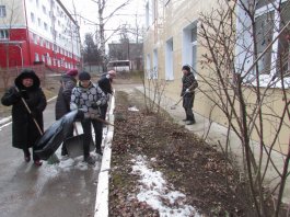 Сотрудники ЧДМШ №1 им. С.М.Максимова провели экологический субботник