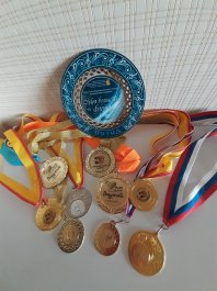 Статья об Алексееве Семёне в рамках проекта «Дети-наша гордость!»