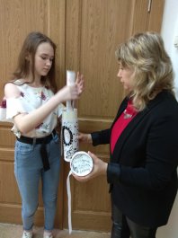 Выпускникам общеразвивающих программ ЧДМШ №1 им. С.М.Максимова вручили свидетельства об окончании музыкальной школы