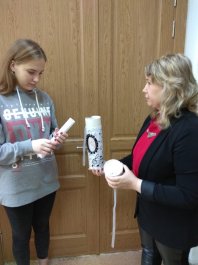 Выпускникам общеразвивающих программ ЧДМШ №1 им. С.М.Максимова вручили свидетельства об окончании музыкальной школы