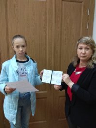 Выпускникам общеразвивающих программ ЧДМШ №1 им. С.М.Максимова вручили свидетельства об окончании музыкальной школы