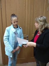 Выпускникам общеразвивающих программ ЧДМШ №1 им. С.М.Максимова вручили свидетельства об окончании музыкальной школы