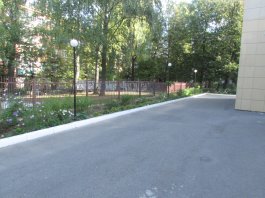 Осень стала еще краше