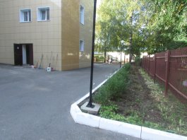 Осень стала еще краше