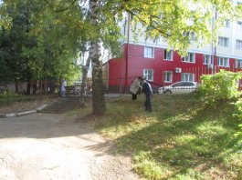 Осень стала еще краше