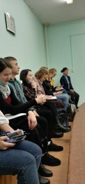 Состоялся открытый урок преподавателя ЧДМШ №1 им. С.М. Максимова по теме: «Использование элементов художественного движения по системе Л. Алексеевой на занятиях хора»