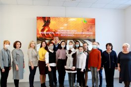 Обучающиеся и преподаватели ЧДМШ №1 им. С.М.Максимова принимают участие в республиканской профильной смене
