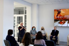 Обучающиеся и преподаватели ЧДМШ №1 им. С.М.Максимова принимают участие в республиканской профильной смене