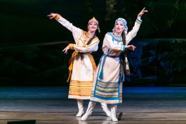 26 ноября 2020 года - День чувашской вышивки