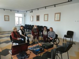 Состоялась онлайн-встреча преподавателей ЧДМШ №1 им. С.М.Максимова с композитором Татьяной Полковниковой