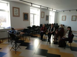 Состоялась онлайн-встреча преподавателей ЧДМШ №1 им. С.М.Максимова с композитором Татьяной Полковниковой