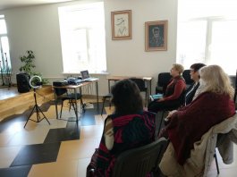 Состоялась онлайн-встреча преподавателей ЧДМШ №1 им. С.М.Максимова с композитором Татьяной Полковниковой