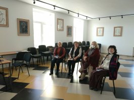 Состоялась онлайн-встреча преподавателей ЧДМШ №1 им. С.М.Максимова с композитором Татьяной Полковниковой