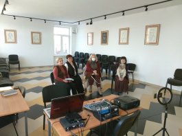 Состоялась онлайн-встреча преподавателей ЧДМШ №1 им. С.М.Максимова с композитором Татьяной Полковниковой