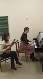 Концертмейстерский класс – первая оценка в свидетельстве обучающихся предпрофессиональной программы ЧДМШ №1 им. С.М.Максимова
