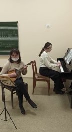 Концертмейстерский класс – первая оценка в свидетельстве обучающихся предпрофессиональной программы ЧДМШ №1 им. С.М.Максимова