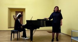 Концертмейстерский класс – первая оценка в свидетельстве обучающихся предпрофессиональной программы ЧДМШ №1 им. С.М.Максимова
