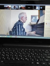 Преподаватели по классу фортепиано ЧДМШ №1 им. С.М.Максимова прошли курсы повышения квалификации