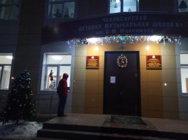 В ожидании новогодних чудес!