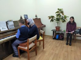 Преподаватели фортепиано ЧДМШ №1 им. С.М. Максимова провели открытые уроки и мастер-классы для студентов Чебоксарского музыкального училища им. Ф.П. Павлова