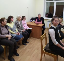 В ЧДМШ №1 им. С.М.Максимова состоялись мастер-классы заслуженного работника культуры Российской Федерации и Чувашской Республики Валентины Владимировны Галян