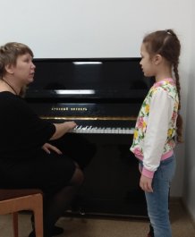 В ЧДМШ №1 прошел день открытых дверей