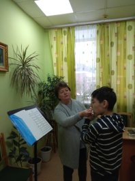В ЧДМШ №1 прошел день открытых дверей