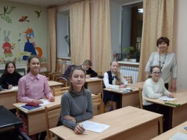 В ЧДМШ №1 им. С.М. Максимова проходит олимпиада по сольфеджио «Музыкальные грамотеи»