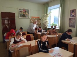 В ЧДМШ №1 им. С.М. Максимова проходит олимпиада по сольфеджио «Музыкальные грамотеи»
