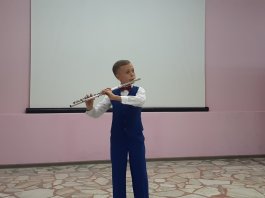 Обучающиеся ЧДМШ №1 им. С.М.Максимова стали победителями Межрегионального конкурса учащихся отделений духовых инструментов детских школ искусств